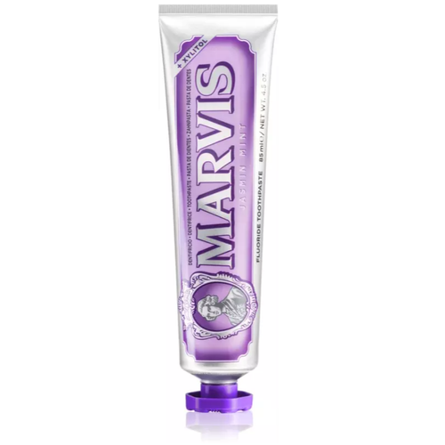 Marvis - Dentifrice Menthe Jasmin - Stay at home