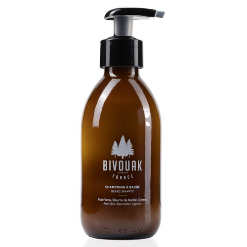 Bivouak - Shampoing A Barbe Bio - Made in france