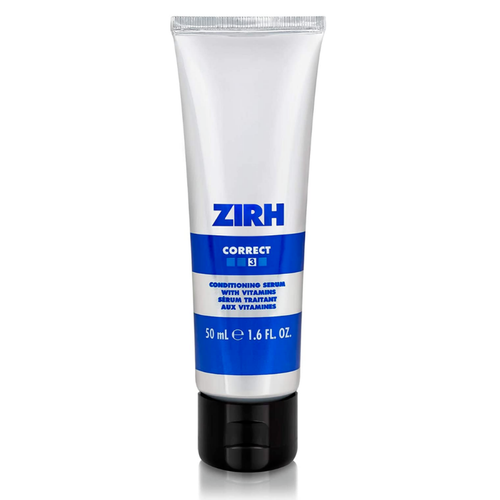 Zirh - Sérum Vitaminé Homme Bonne Mine - Crème hydratante homme