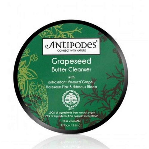 Antipodes - Beurre Nettoyant Visage Grapeseed - Antipodes