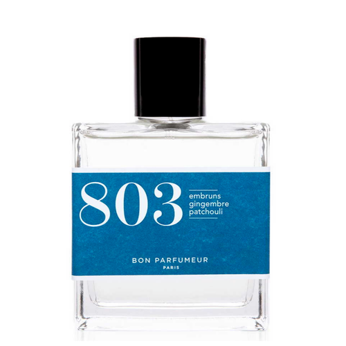 Bon Parfumeur - 803 Embruns Gingembre Patchouli Eau De Parfum - Idées Cadeaux homme
