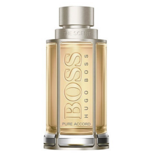 Hugo Boss - The Scent Pure Accord - Eau de Toilette - Coffret cadeau parfum homme