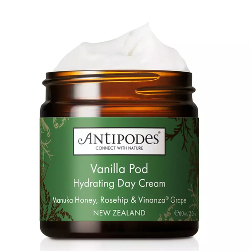 Antipodes - Crème de Jour Hydratante Visage Vanilla Pod - Crème hydratante homme
