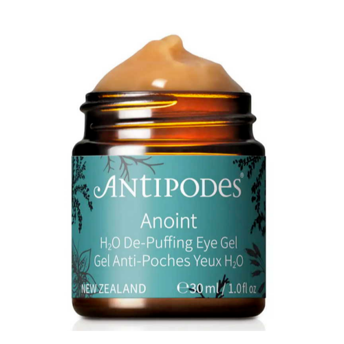 Antipodes - Gel Anti-Poches Yeux H2O Anoint  - Soin visage homme bio