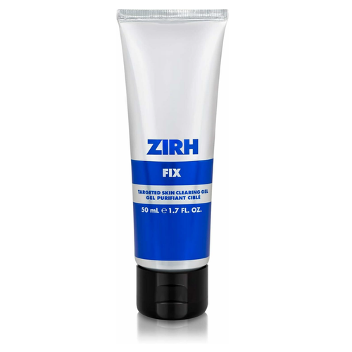 Zirh - Gel purifiant ciblé Anti Imperfections - Crème hydratante homme
