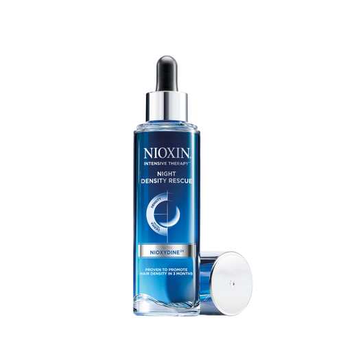 Nioxin - Soin de nuit densifiant - Night Density Rescue Intensive Therapy - Après-shampoing & soin homme