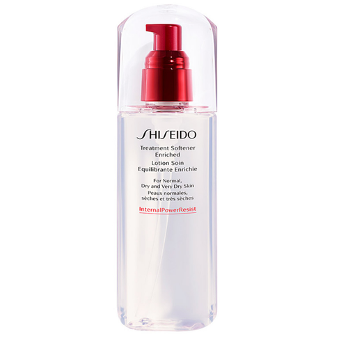Shiseido - Lotion Soin Adoucissante Enrichie - Hydratant corps pour homme