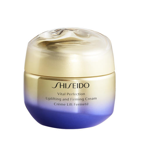 Shiseido - Vital Perfection - Crème Lift Fermeté 24h - Shiseido Cosmétique