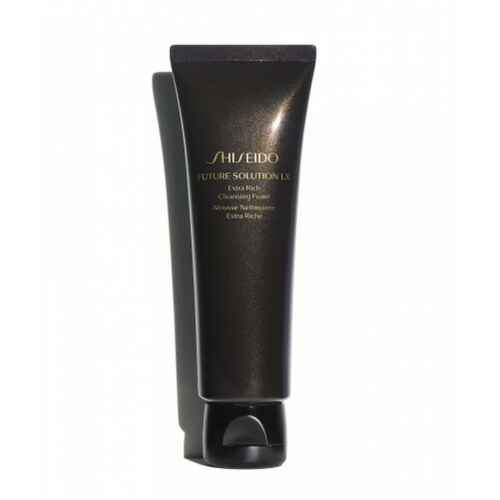 Shiseido - Future Solution Lx - Mousse Nettoyante Extra Riche - Toutes les gammes Shiseido