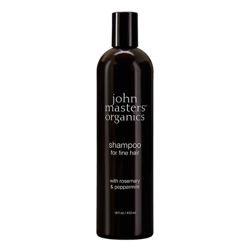 John Masters Organics - Shampoing Pour Cheveux Fins Au Romarin Et A La Menthe Poivrée - Idées cadeaux pour elle