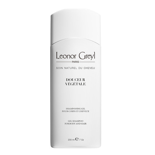 Leonor Greyl - Douceur Végétale - Shampooing Gel corps & cheveux - Gel douche & savon nettoyant
