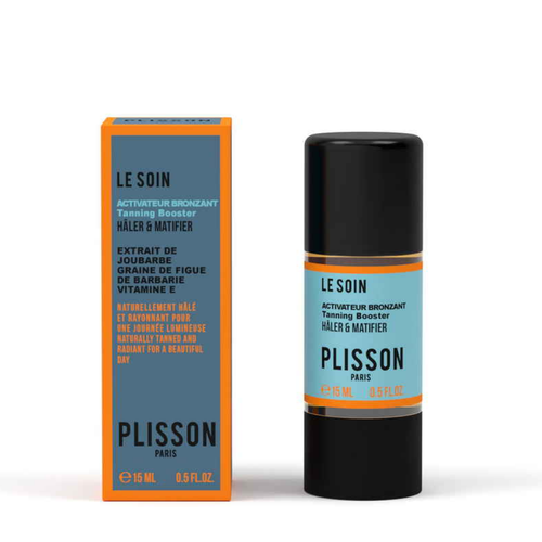 Plisson - Activateur Bronzant Pour La Peau - Plisson soins