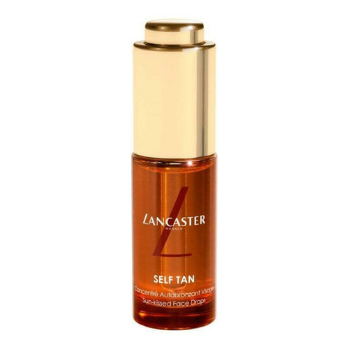 Lancaster Solaires - Concentré Autobronzant Visage - Self Tan  - Parfum homme