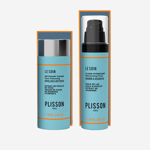 Plisson - Coffret Duo Belle Gueule - Nouveautés Soins, Rasage & Parfums homme