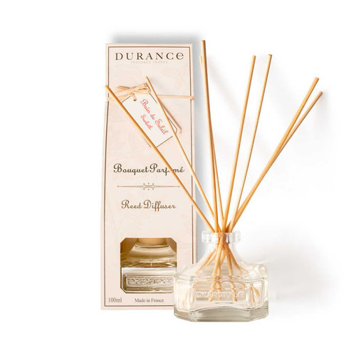 Durance - Diffuseur de Parfum Bain de Soleil - Parfum d ambiance