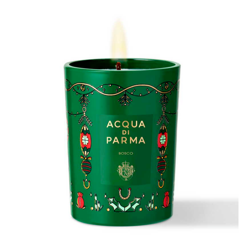 Acqua Di Parma - Bougie Bosco - Cadeaux Noël pour homme