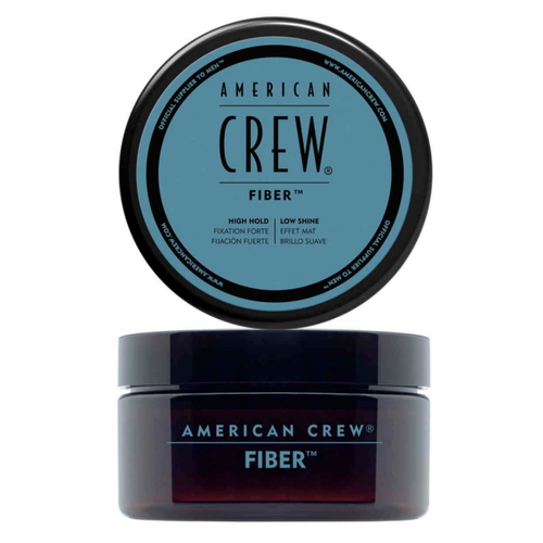 American Crew - Cire Cheveux Homme Fixation Forte & Effet Mat  - American crew produits coiffant