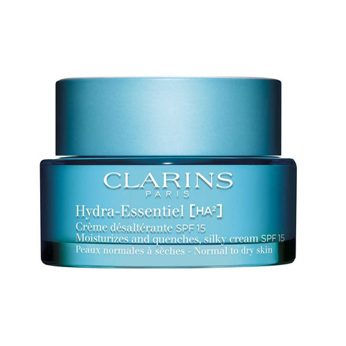 Clarins - Hydra-Essentiel [HA²] Crème Désaltérante SPF 15 - Cosmetique clarins