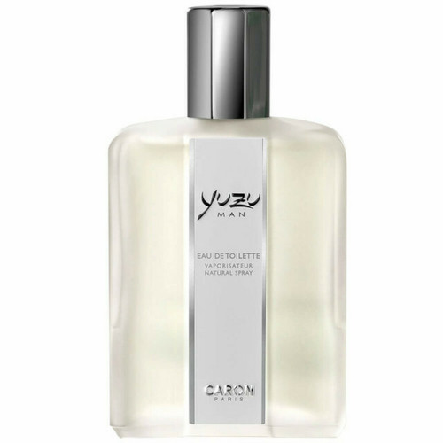 Caron - Yuzu Man - Eau de Toilette - Cadeaux Parfum homme