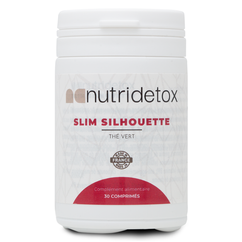 Nutridetox - Slim Silhouette - Produit minceur & sport