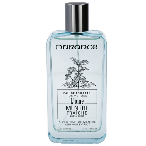 Durance - Eau De Toilette Menthe Fraîche - Parfums pour homme