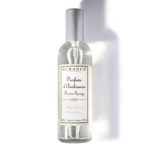 Durance - Parfum d'ambiance Linge Propre - Parfums interieur diffuseurs bougies