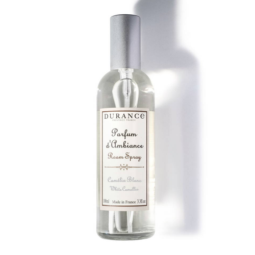 Durance - Parfum D'ambiance Durance Camélia Blanc Syrine - Durance parfums interieur
