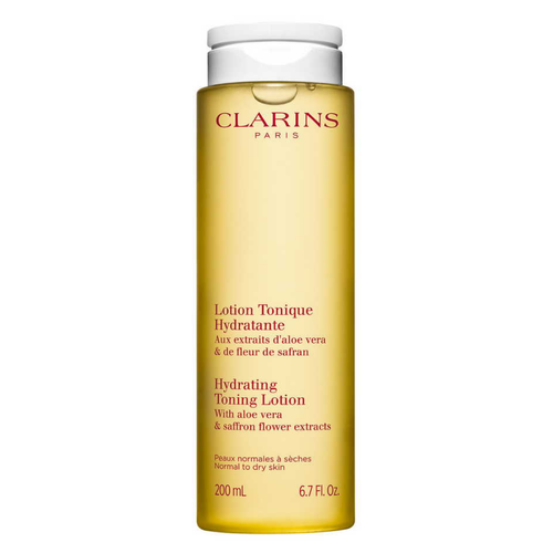 Clarins - Lotion Tonique Hydratante pour Peaux Normales à Sèches - Crème hydratante homme