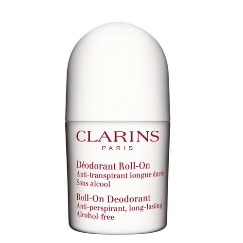 Clarins - Déodorant Roll-On Multi-Soin - Anti-transpirant - Nouveautes soin corps homme