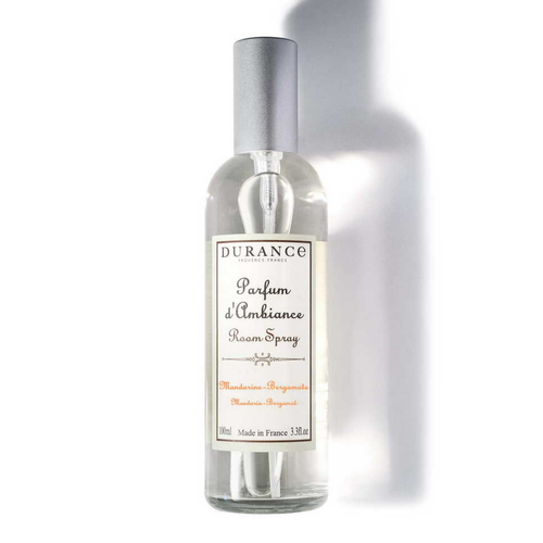 Durance - Parfum d'Ambiance Mandarine Bergamote - Parfums interieur diffuseurs bougies