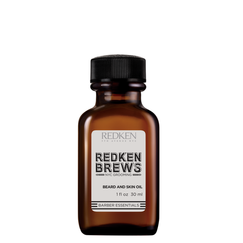 Redken - Brews Huile pour barbe - Selection black friday