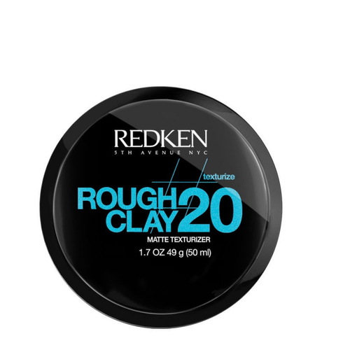 Redken - Redken Texture Rough Clay 20 Argile Mat - Cire, crème & gel coiffant
