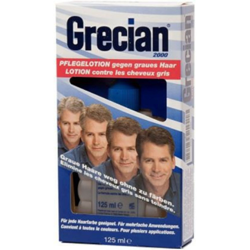 Just For Men - Greccian 2000 - Lotion Coloration Homme - Coloration cheveux & barbe