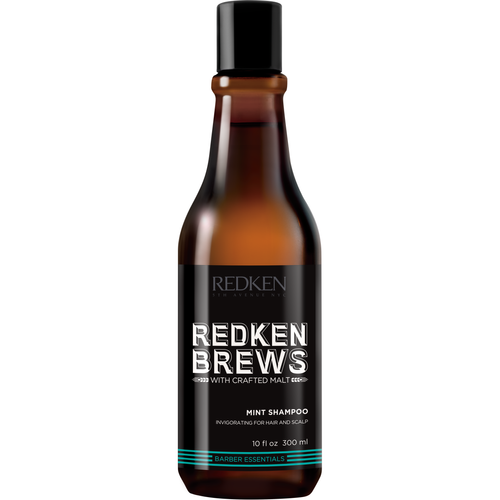 Redken - SHAMPOING MINT CLEAN - Soins cheveux homme