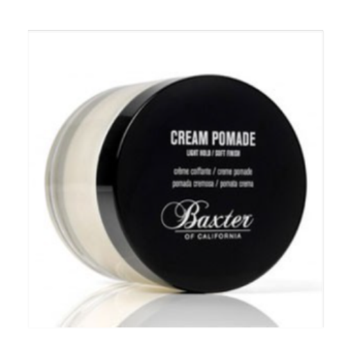 Baxter of California - Crème Coiffante Hydratante - Aspect Naturel - Best sellers soins cheveux