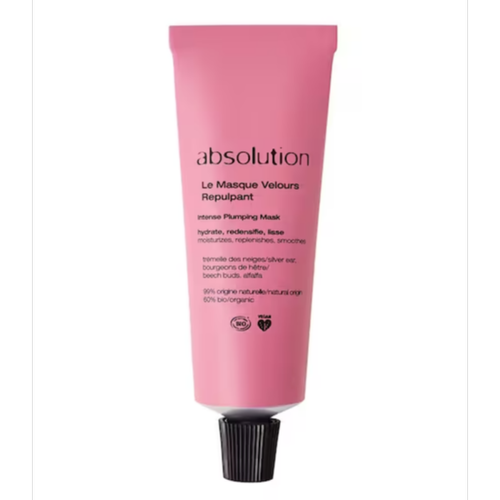 Absolution - Le Masque Velours Repulpant pour Visage - Crème & soin anti-rides & anti tâches