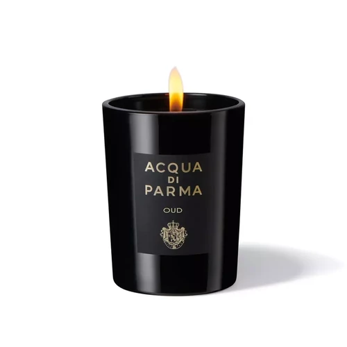 Acqua Di Parma - Bougie Signature - Oud - Bougies parfumees