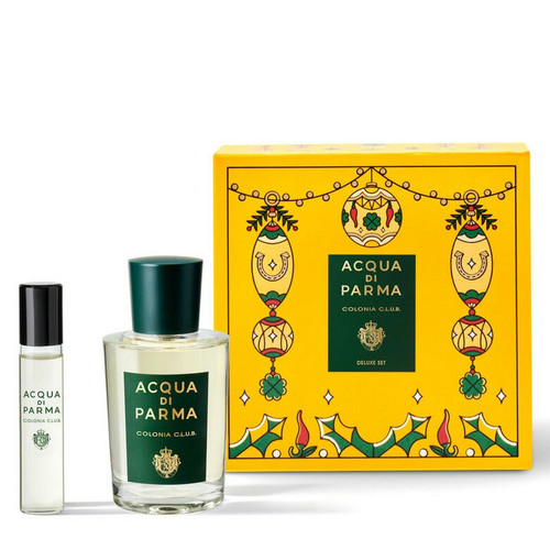 Acqua Di Parma - Coffret Colonia Club - Parfums homme cadeau
