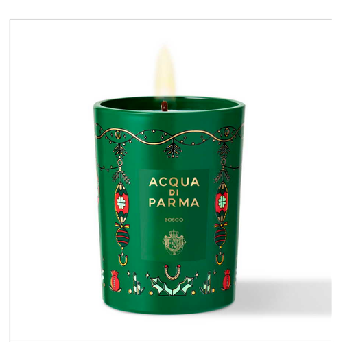 Acqua Di Parma - Bougie Bosco - Parfums ambiance noel