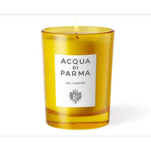 Acqua Di Parma - Bougie - Oh, L'amore - Parfums interieur diffuseurs bougies