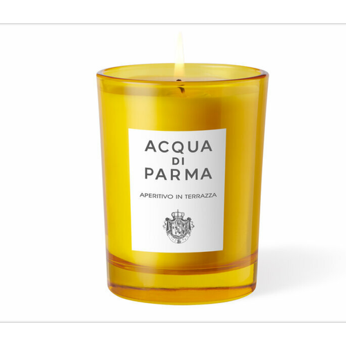 Acqua Di Parma - Bougie - Aperitivo In Terrazza - Cadeaux Saint Valentin pour homme