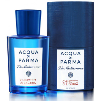 Acqua Di Parma - Blu Mediterraneo - Chinotto di Liguria - Eau de toilette - Parfum homme acqua di parma blu mediterraneo
