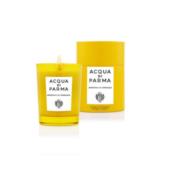 Acqua Di Parma - Collection maison - Aperitivo in terrazza - Bougie 200g - Parfums interieur diffuseurs bougies
