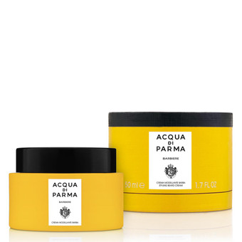Acqua Di Parma - Barbiere - Crème à moustache et barbe - Parfum homme