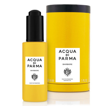 Acqua Di Parma - Barbiere - Huile de rasage - Parfum homme
