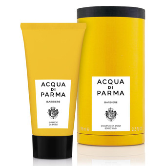 Acqua Di Parma - Barbiere - Shampoing à barbe - Parfum Acqua Di Parma