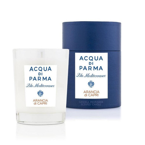 Acqua Di Parma - BOUGIE ARANCIA DI CAPRI - Bougies parfumees
