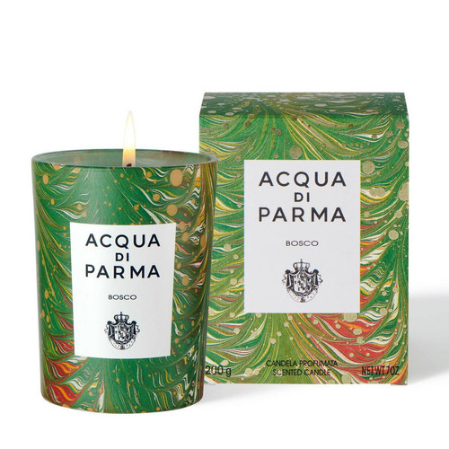 Acqua Di Parma - Bougie BOSCO Acqua Di Parma - Bougies parfumees