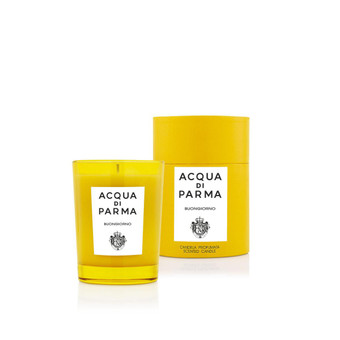 Acqua Di Parma - Collection maison - Buongiorno - Bougie 200g - Parfums interieur diffuseurs bougies
