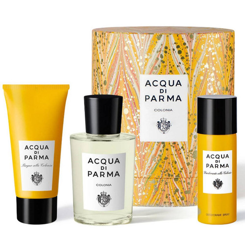 Acqua Di Parma - Coffret - Colonia Gift Set - Parfums Acqua Di Parma homme